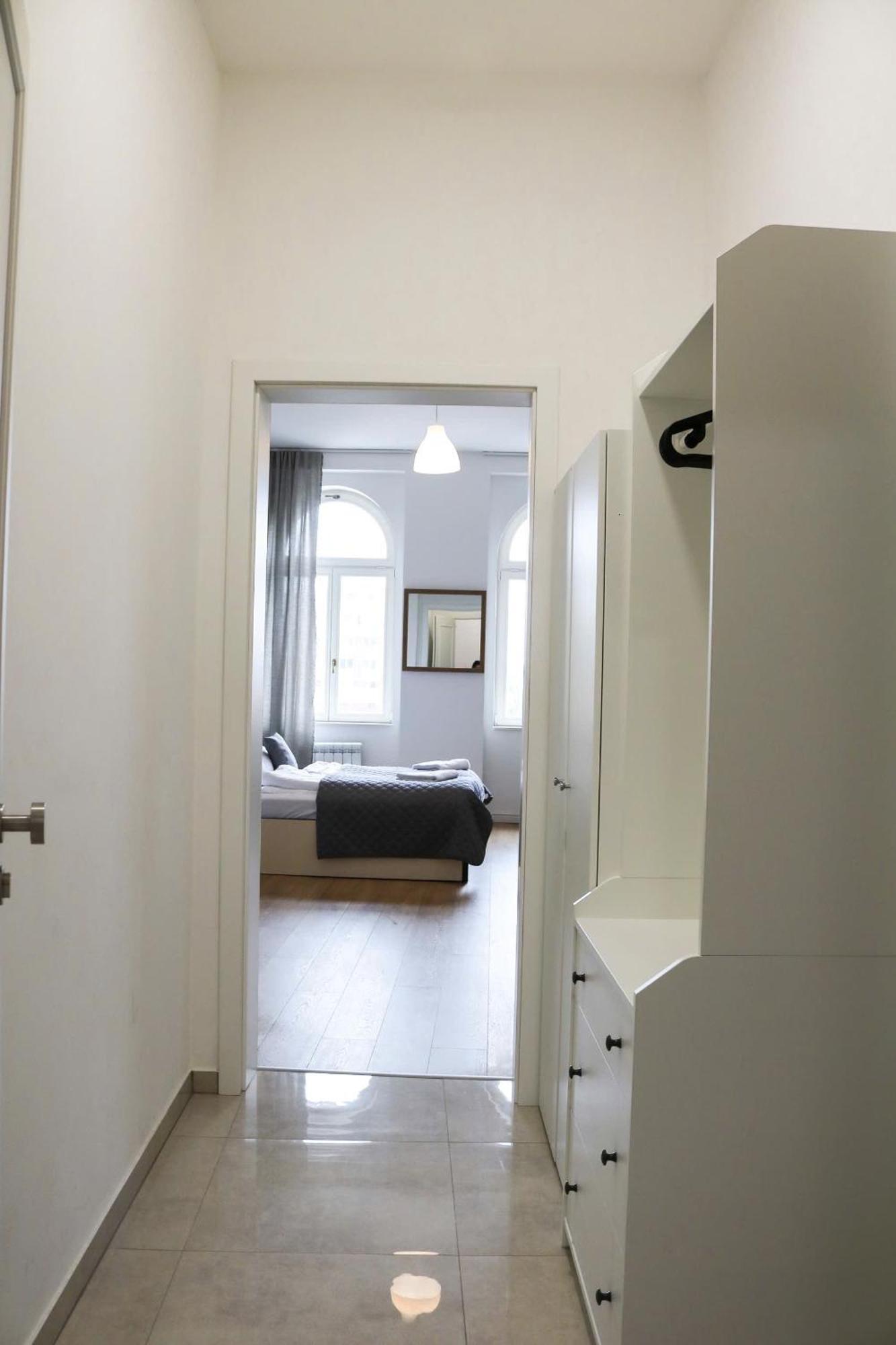 Rose Suites And Rooms Prag Exteriör bild